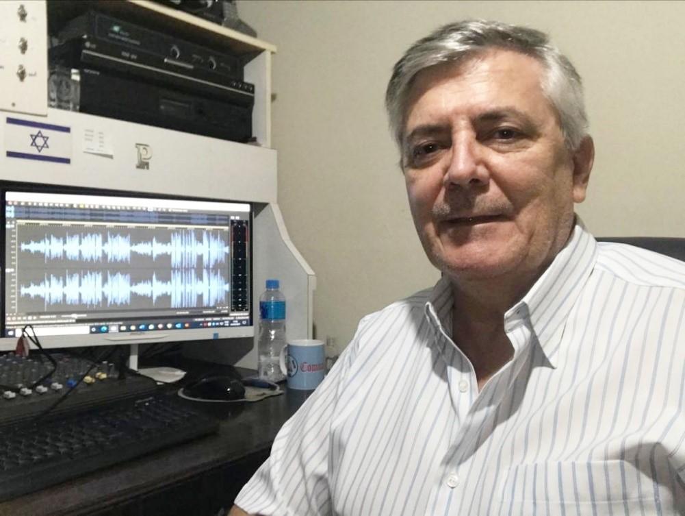 Programa de Rádio dos Comunicadores em novo horário na CRN