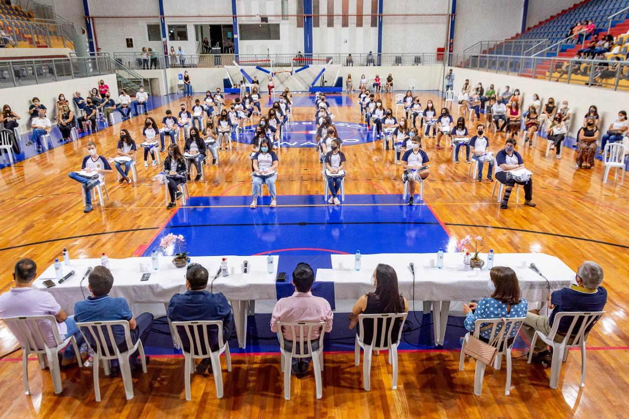 Rotary Club de Itatiba completa 67 anos de existência
