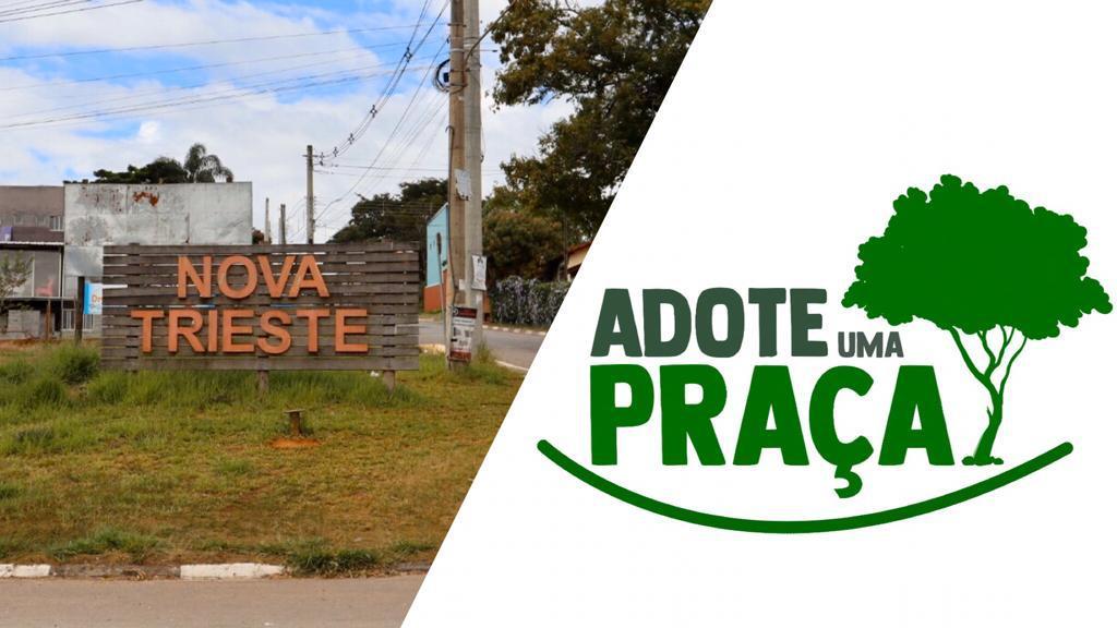 “Adote uma Praça”: prefeita regulamenta lei para empresas cuidarem de áreas públicas em Jarinu