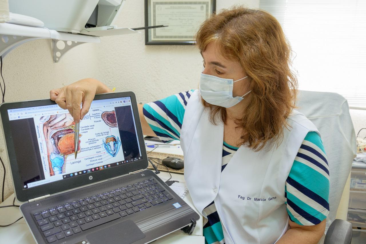 Campanha ‘Amigos da Voz’ reforça cuidados durante a pandemia