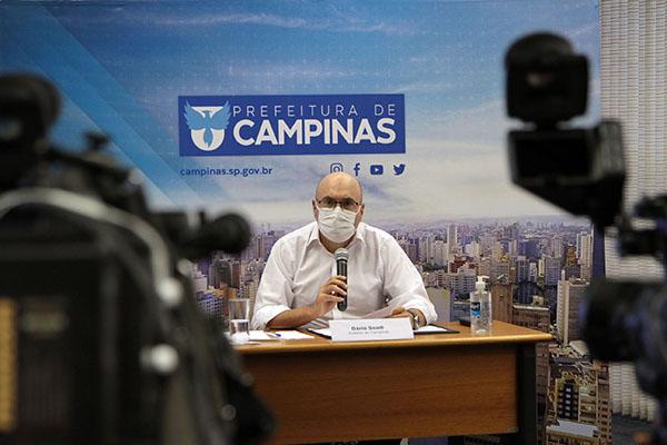 Campinas prorroga Fase de Transição e flexibiliza horário dos serviços