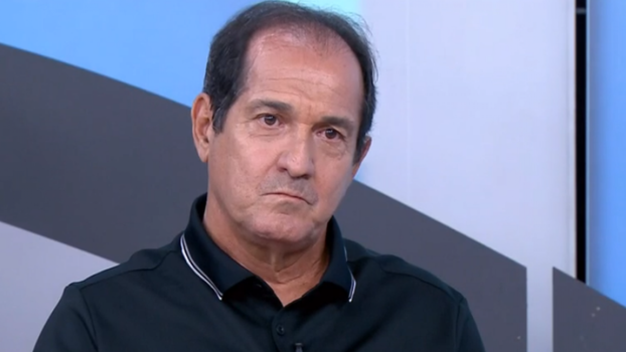 'Clubes deveriam decidir tudo e CBF apoiar. País está perdido', diz Muricy