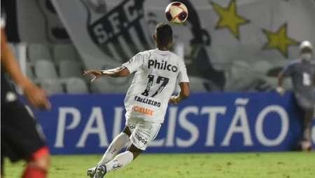 Com time misto, Santos leva 3 da Ponte no 1º tempo e tropeça de novo no Paulistão