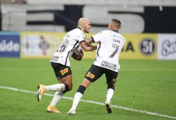 Corinthians só empata com São Bento, devendo futebol na volta à Neo Química Arena