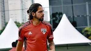 Direção do São Paulo oficializa a chegada do meia argentino Martín Benítez
