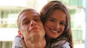 Fabio Assunção publica foto de ensaio de grávida de Ana Verena