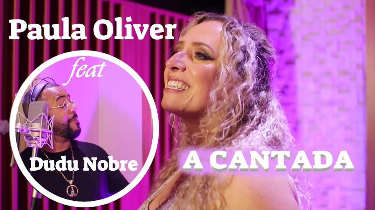Mineira Paula Oliver lança um belo EP de sambas de roda