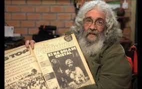 Morre aos 71 anos o jornalista, poeta e editor Fernando Alexandre