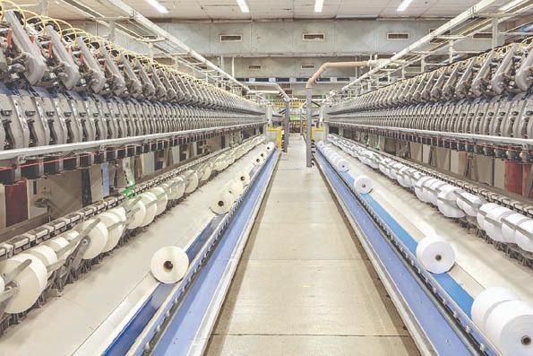 Morungaba é o município brasileiro que mais exportou fibras artificiais