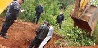 Ossadas encontradas em cemitério clandestino de Jarinu foram identificadas