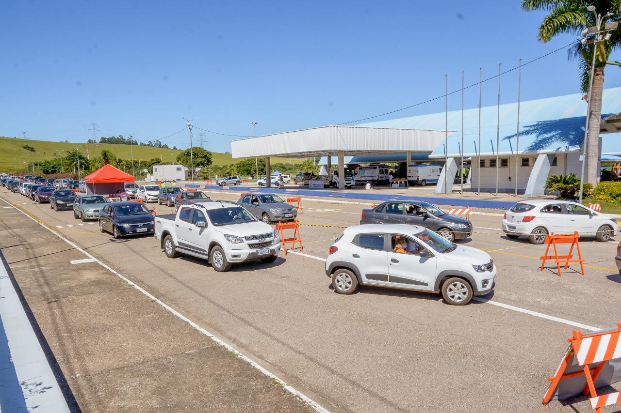 Prefeitura de Itatiba promove quarto ‘vacinaço’ contra covid-19 neste domingo