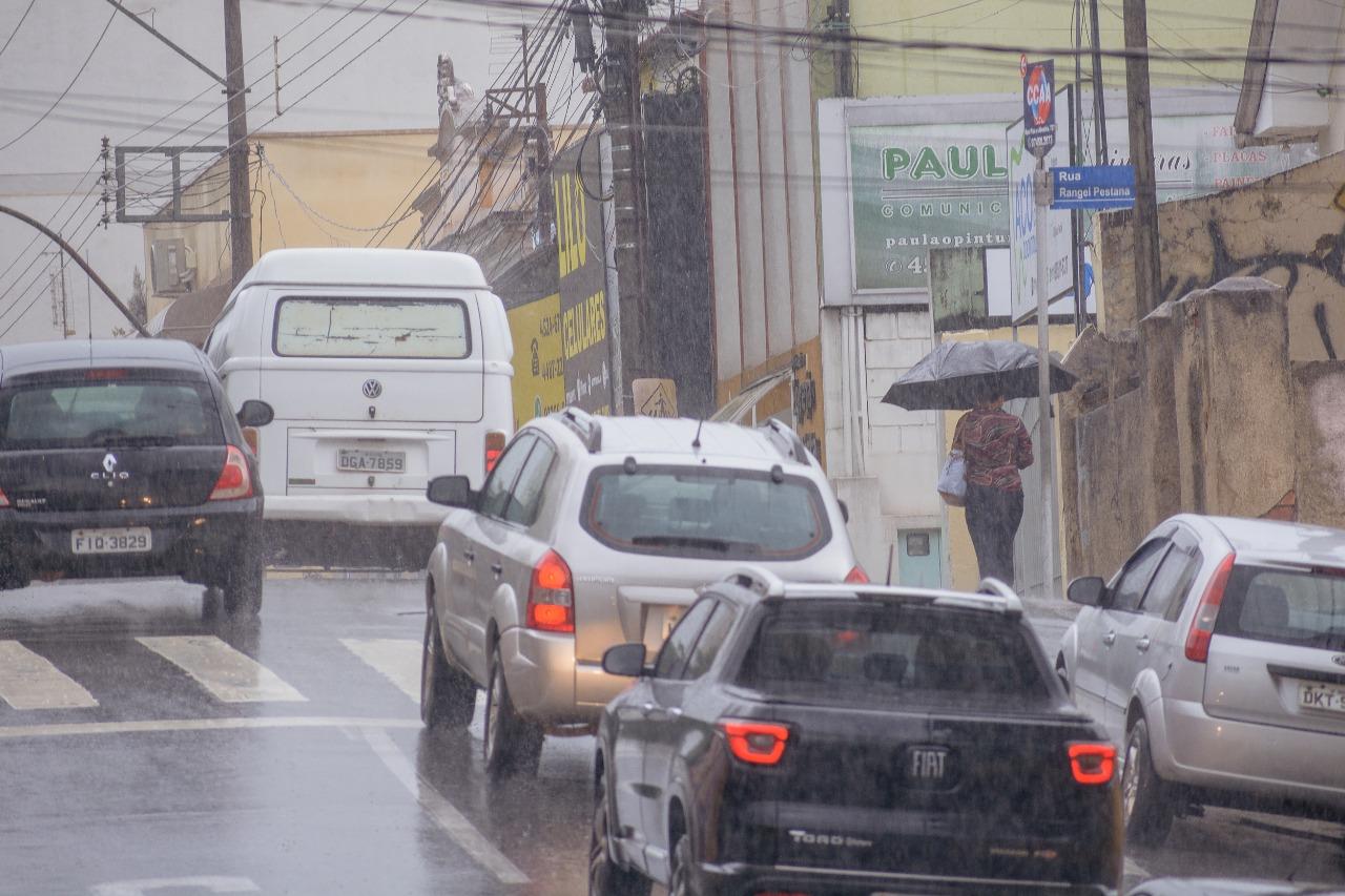 Primeiro trimestre de 2021 é marcado por escassez de chuva