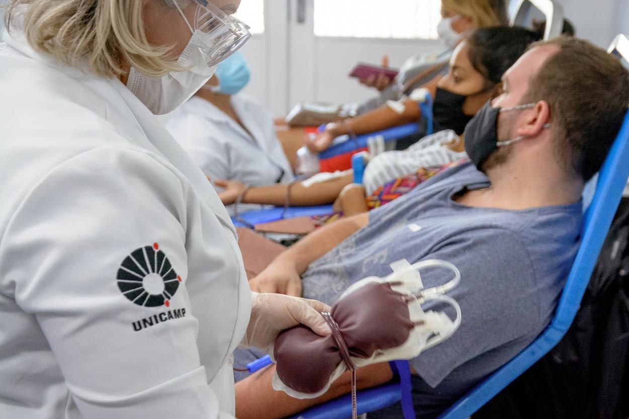 Quarta Campanha de Doação de Sangue será neste sábado