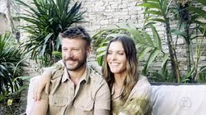 Rodrigo Hilbert provoca memes por ter construído a capela onde casou