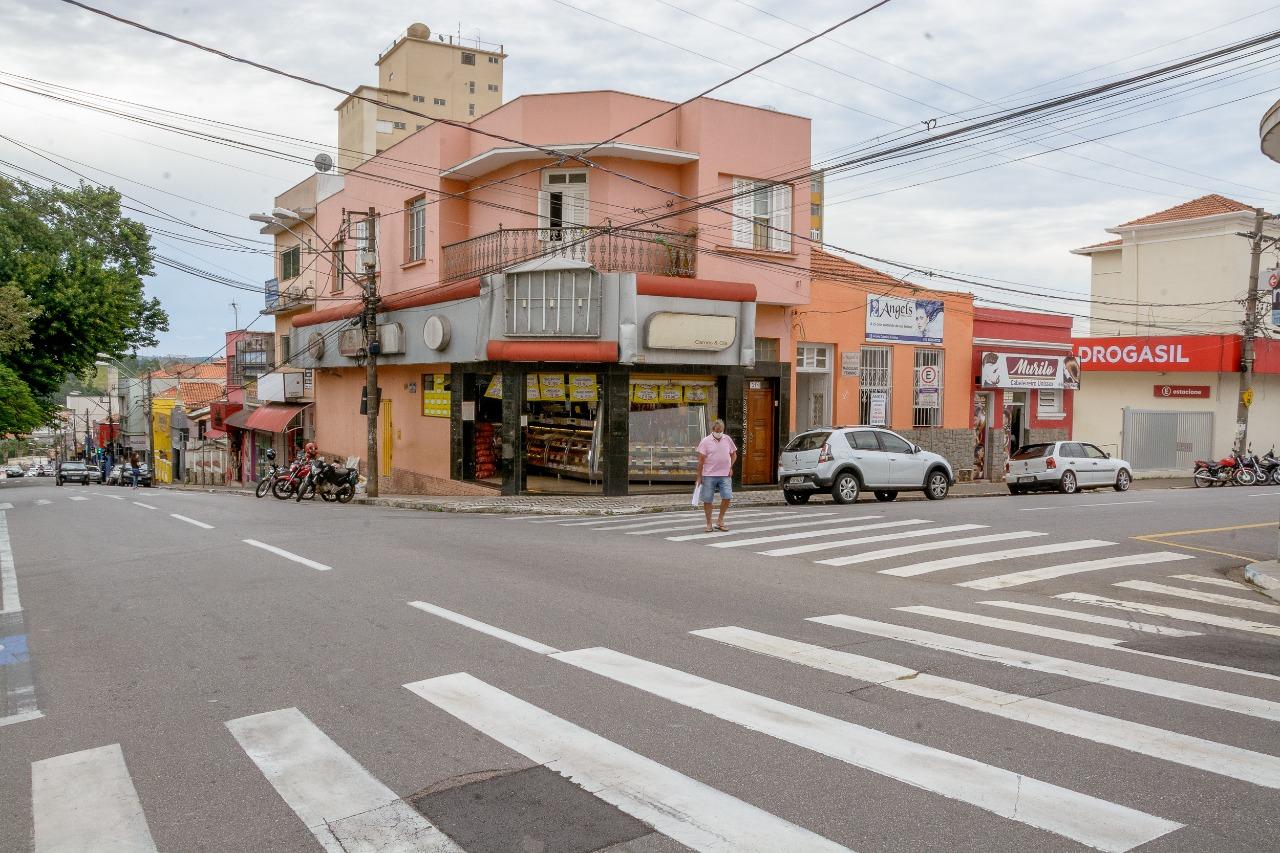 Taxa de isolamento social durante feriado santo em Itatiba registra média de 44%