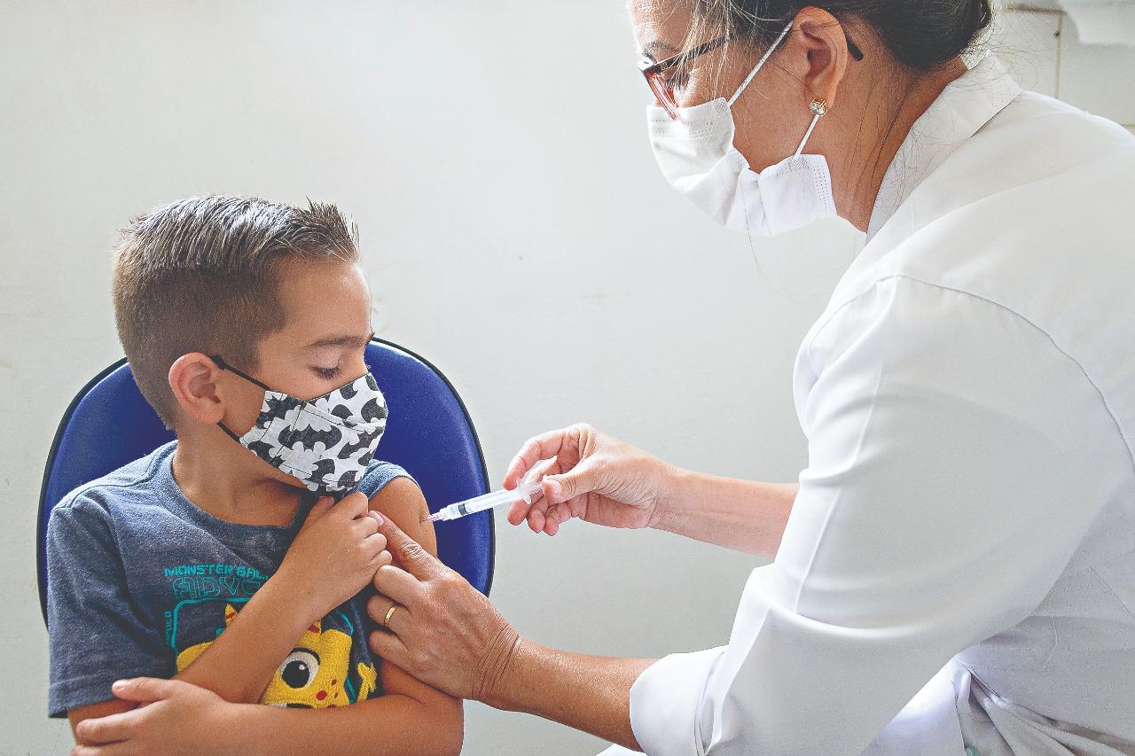 Tem início a primeira etapa da Campanha de Vacinação Contra a Gripe 