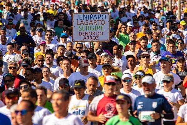 96ª Corrida de São Silvestre é transferida para 31 de dezembro de 2021