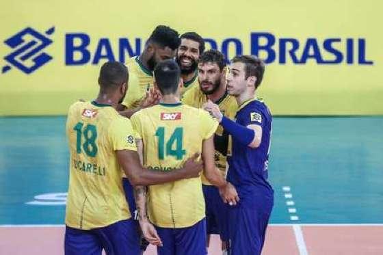 De volta às quadras, Brasil vence com facilidade 1º amistoso contra Venezuela