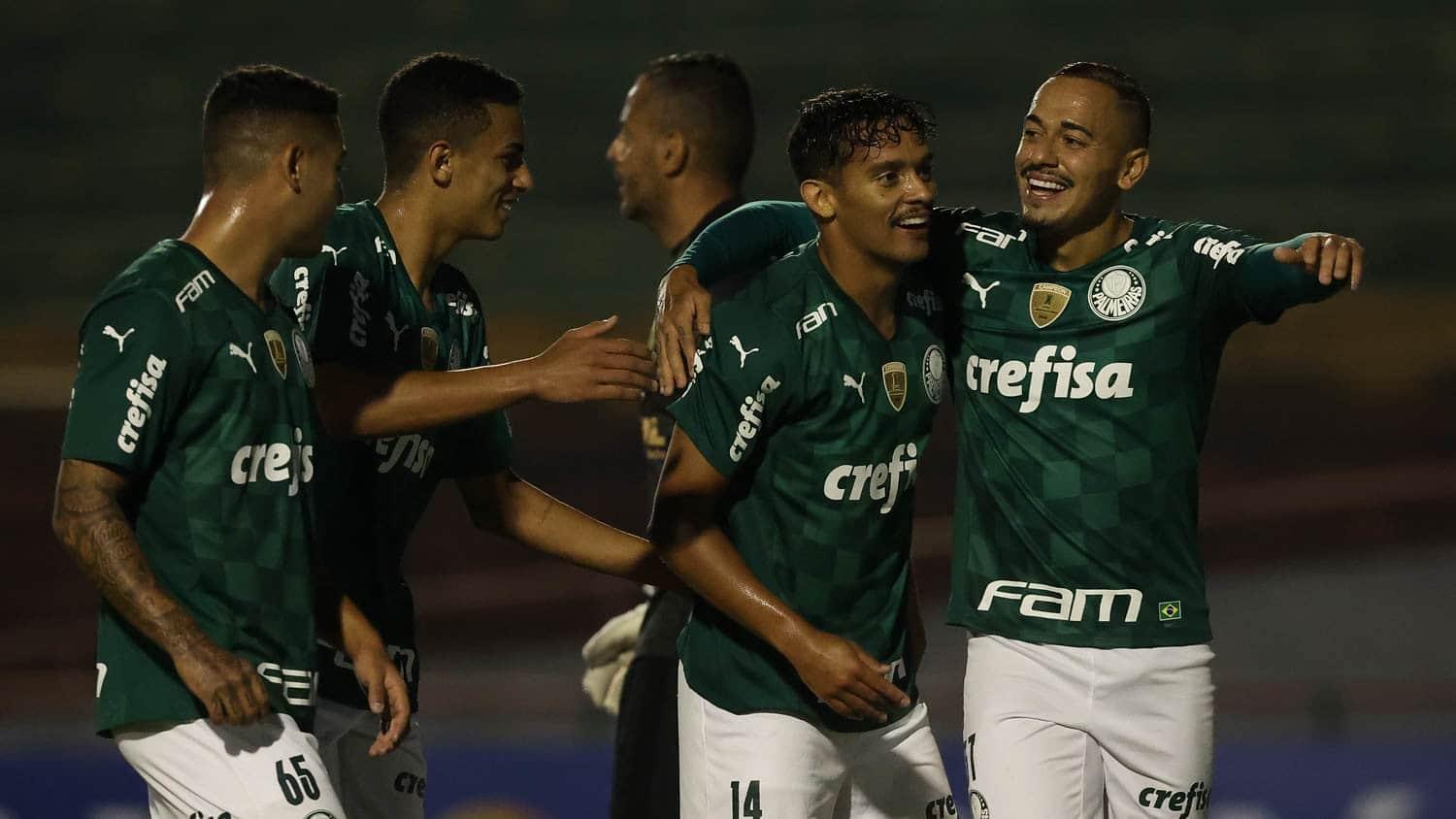 Em jogo ruim, Palmeiras segue vivo no Paulistão ao fazer 1 a 0 no Santo André