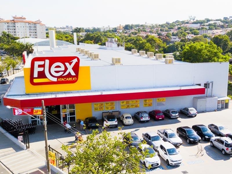 Flex Atacarejo anuncia unidade em Itatiba