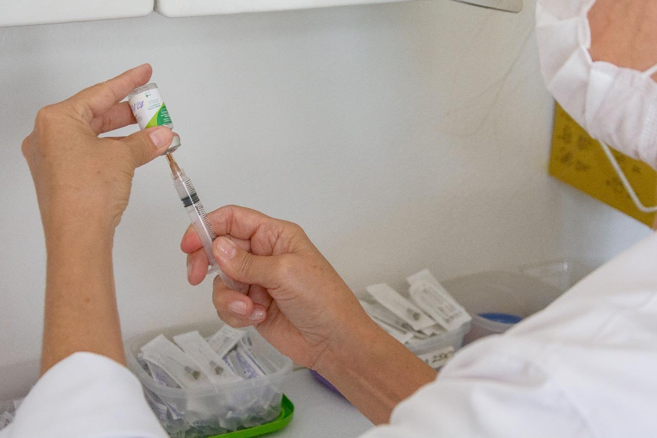  Itatiba já imunizou contra a gripe quase 17% do público alvo