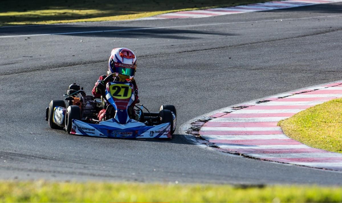 Jovem piloto de Campinas busca a primeira vitória em nova categoria