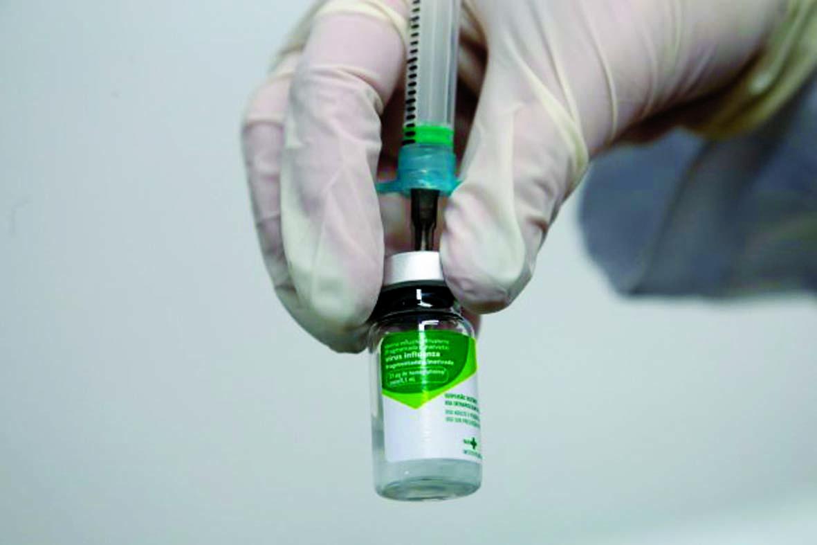 Mais de sete mil doses de vacina contra a gripe são aplicadas em Itatiba