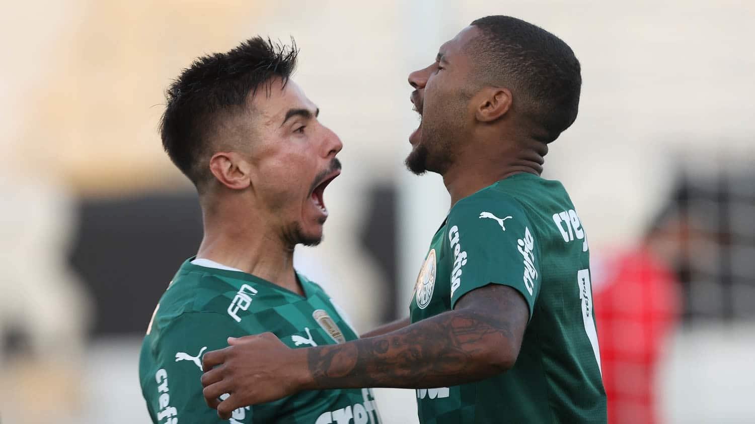 Palmeiras derrota Ponte Preta e avança no Paulistão com ajuda do Corinthians