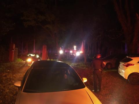 Prefeitura de Valinhos interrompe duas festas clandestinas e autua os organizadores