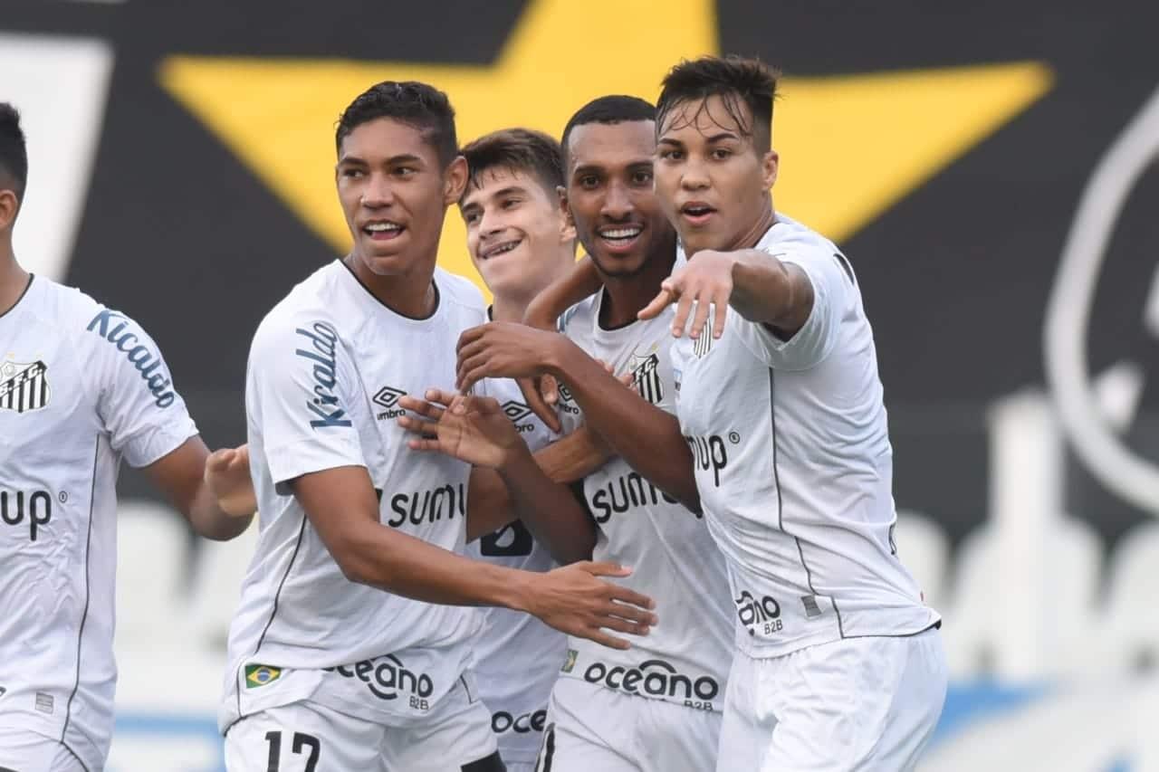 Santos espanta fantasma do rebaixamento com boa vitória sobre o São Bento