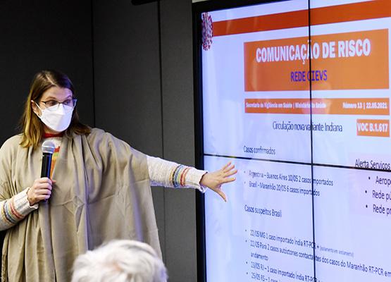 Serviços de saúde vão monitorar deslocamento de pessoas com sintomas gripais em Campinas