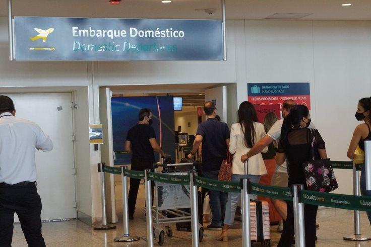 Viracopos registra nova alta de passageiros e fecha 1º quadrimestre com crescimento de 12,8%