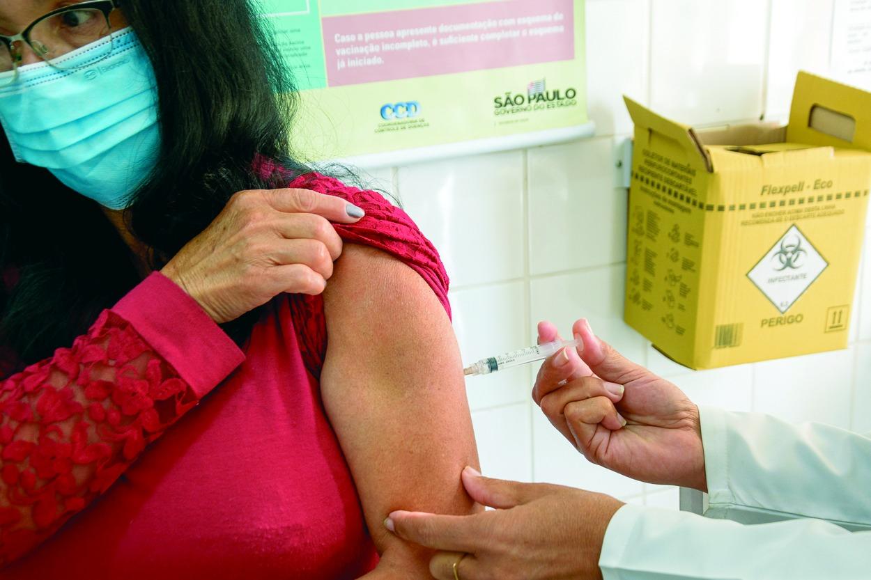 3ª Fase da Campanha de Vacinação contra Influenza começa amanhã