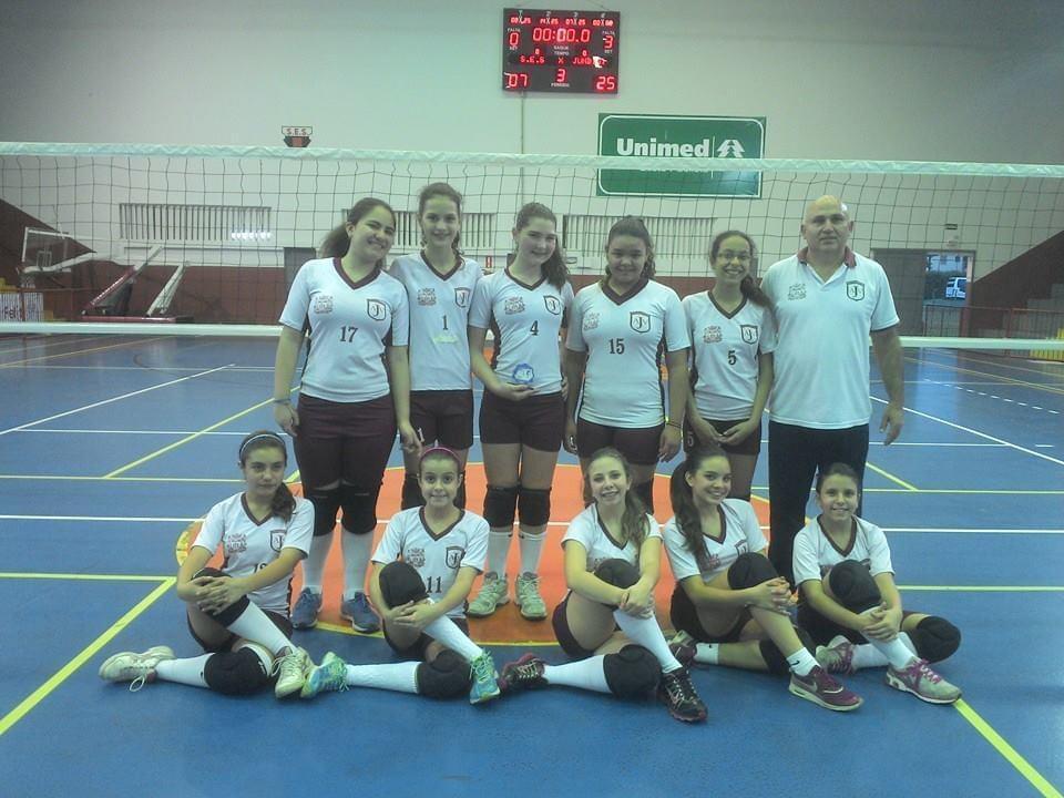 Atleta formada em Jundiaí é convocada para Seleção Feminina Sub-18 de Voleibol
