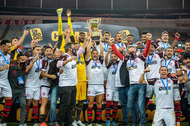 Campeonatos estaduais impulsionam crescimento digital dos clubes brasileiros