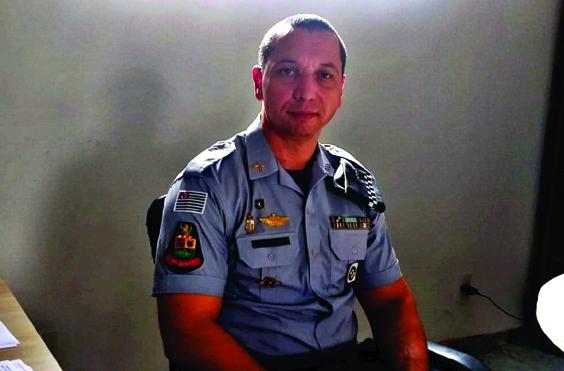 Capitão PM Biancardi assume o comando da 2ª Companhia da Polícia Militar