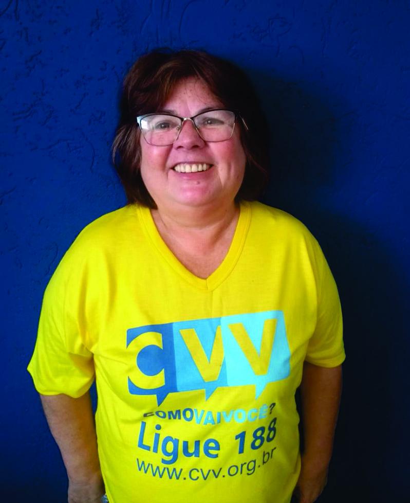 CVV de Jundiaí promove curso para novos voluntários