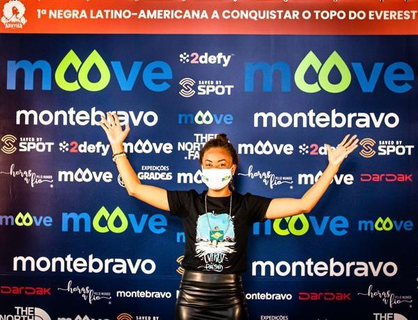 Depois do topo do Everest, Aretha Duarte inicia nova escalada rumo ao maior desafio de sua vida