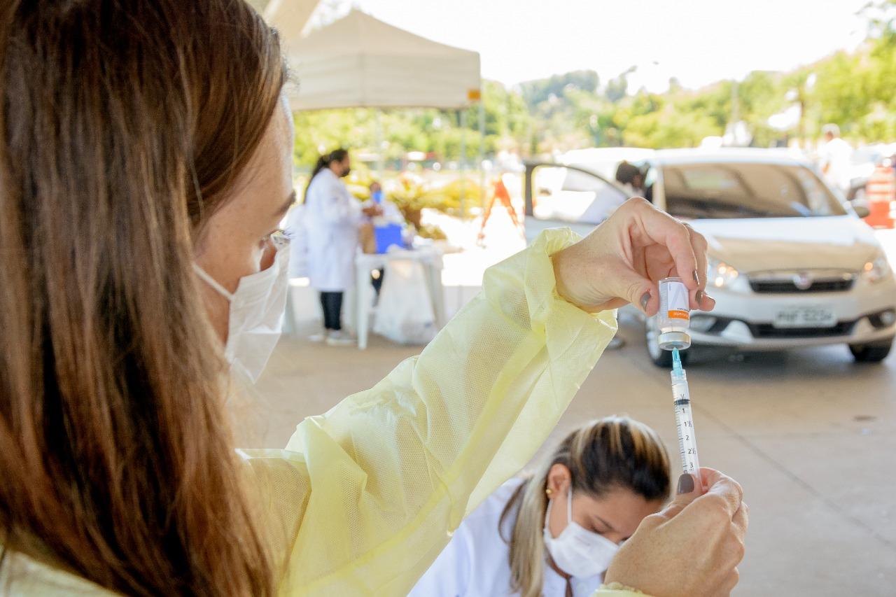 Dia D da vacinação anti-covid tem baixa adesão em Itatiba