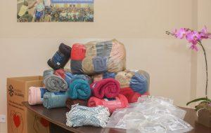 Escolas Estaduais de SP realizam ações para arrecadação de roupas e agasalho