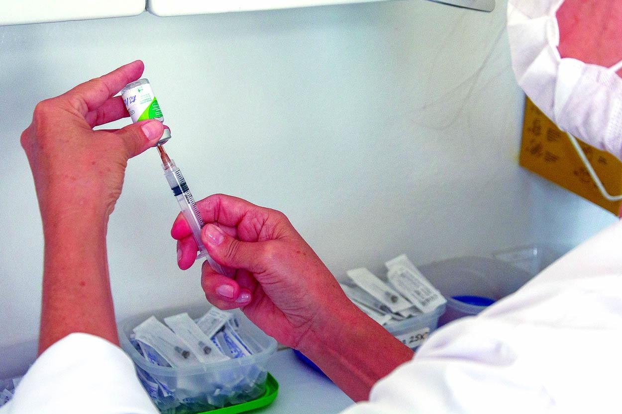 Itatiba registra cobertura maior que a nacional na Campanha de Vacinação contra Influenza