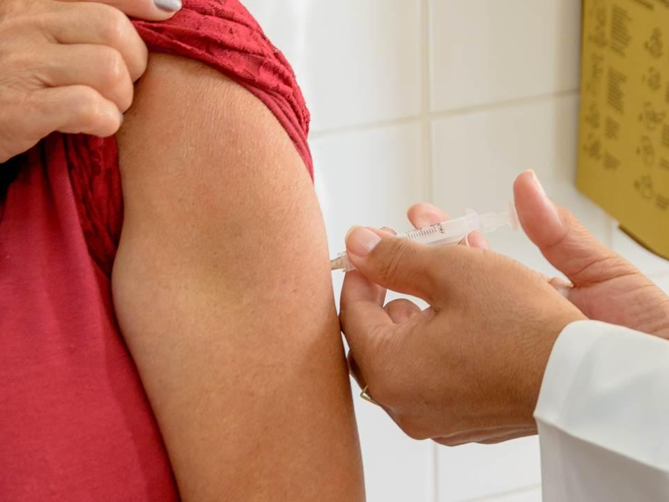 Itatiba vacina mais de 10 mil pessoas contra a gripe
