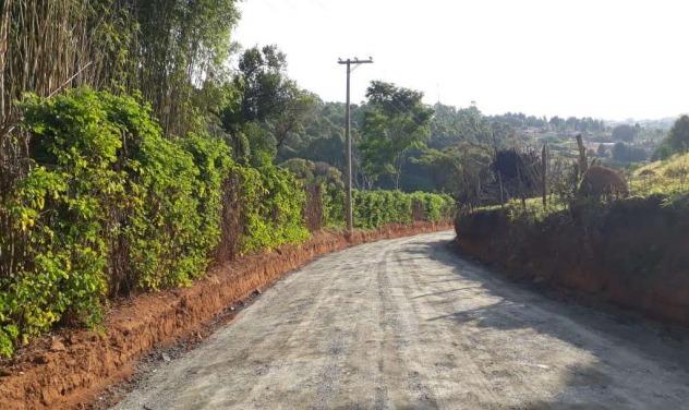 Prefeitura de Itatiba conclui obras de recuperação das estradas e vias do município