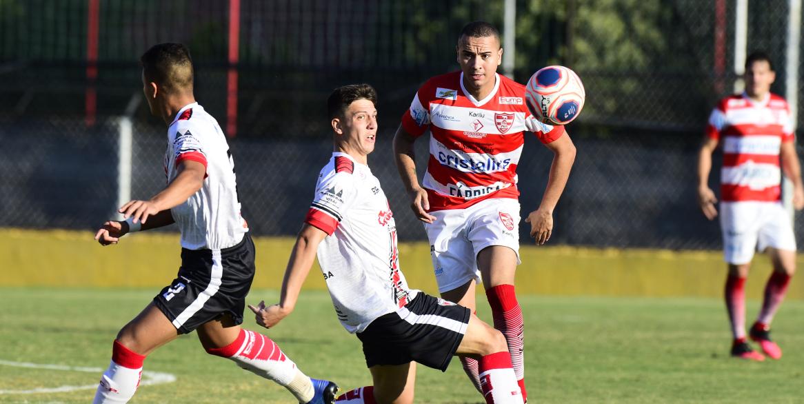 Primavera e Linense mostram equilíbrio e empatam primeiro jogo da final