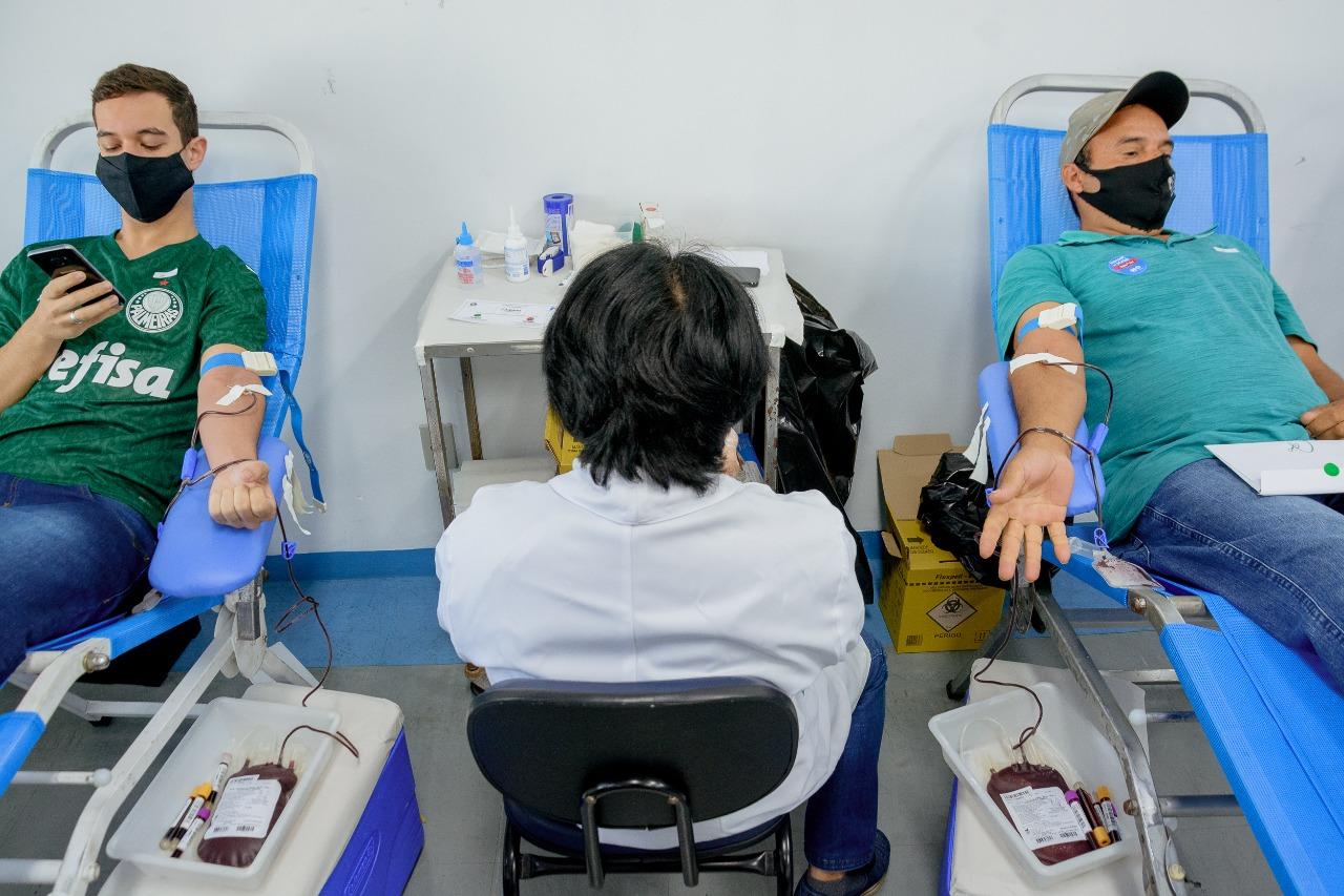 Rotary Club promove neste sábado a Campanha de Doação de Sangue