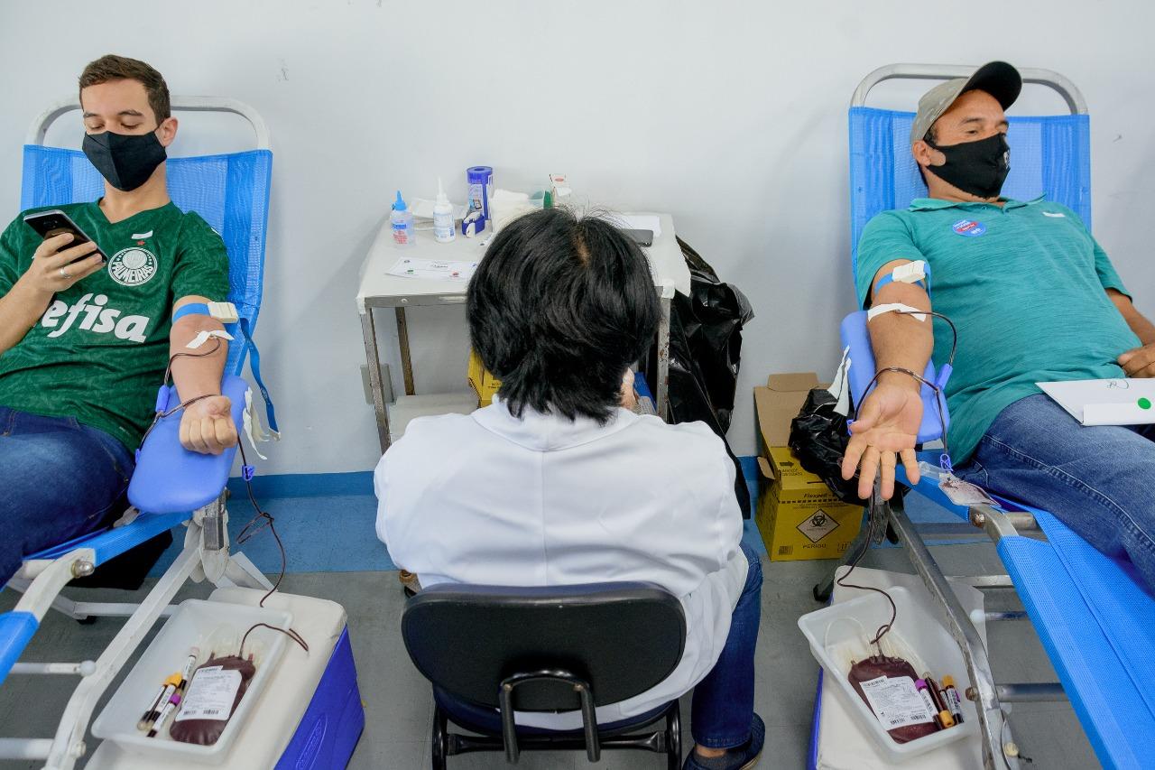 Rotary Club promove neste sábado a Campanha de Doação de Sangue 