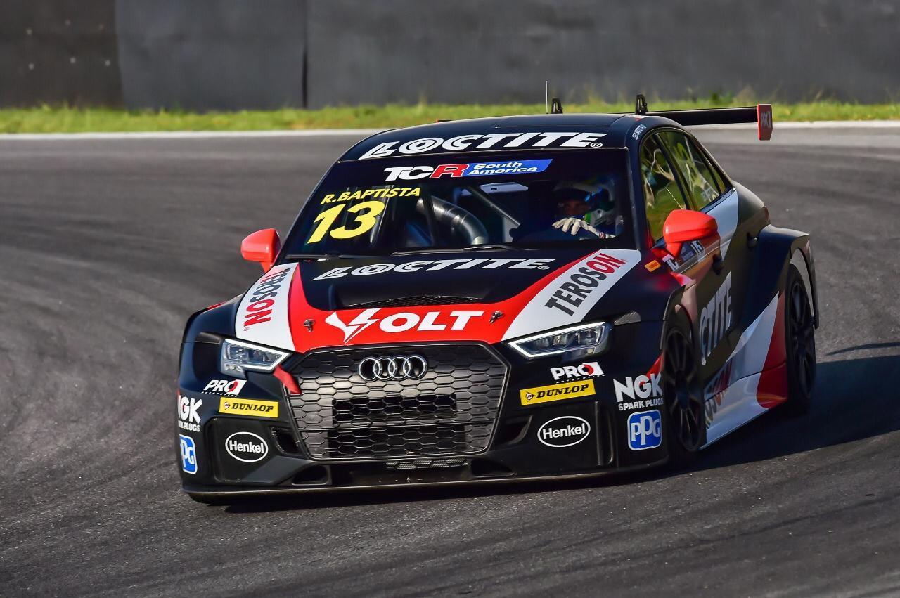 TCR South America: Cobra Racing Team larga na quarta posição com Digo Baptista