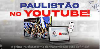 YouTube fecha acordo com a FPF e vai transmitir o Paulistão a partir de 2022