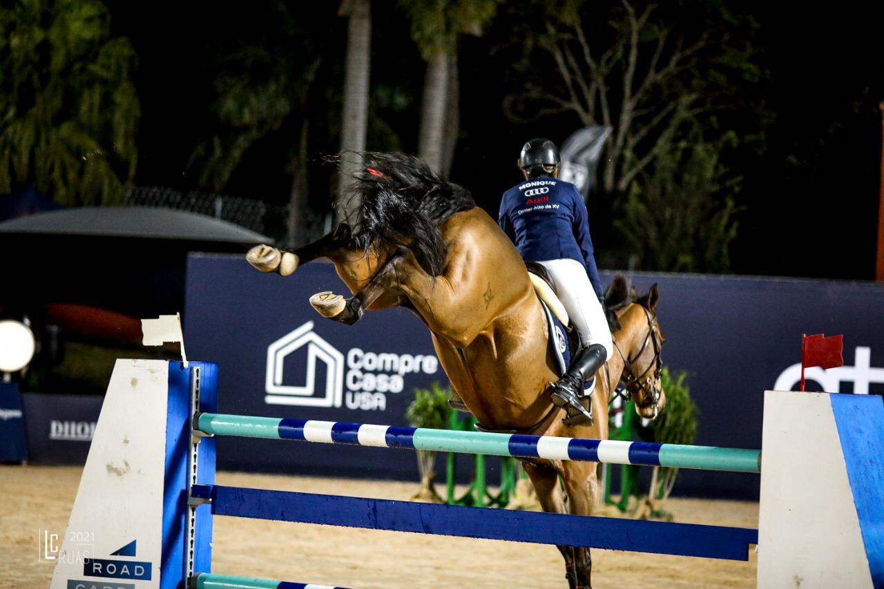 Equipe Aurum vence qualificatórias do Longines XTC. Nesta sexta, DTC Challenge Cup é atração no Doda Training Center, em Itatiba