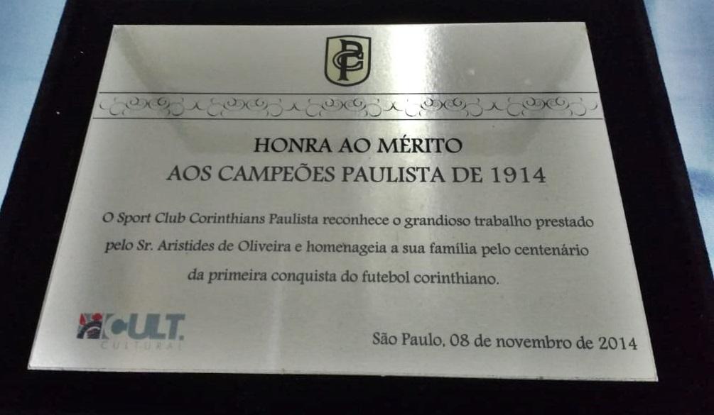 Goleiro itatibense ajudou na conquista invicta do primeiro  título paulista do SC Corinthians